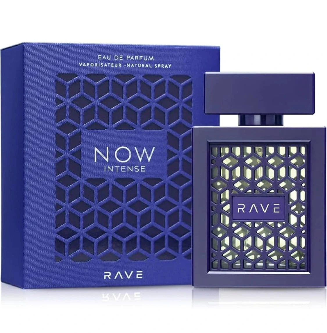 QZ-017(C)-038-1 Rave Now Intense Eau de Parfum