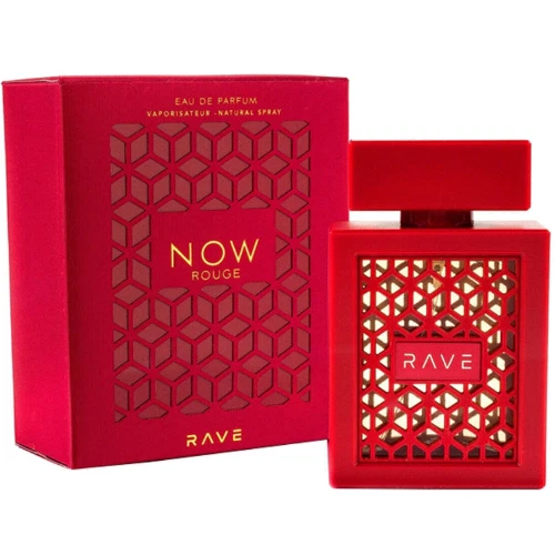 QZ-017(D)-038-1 Rave Now Rouge Eau de Parfum