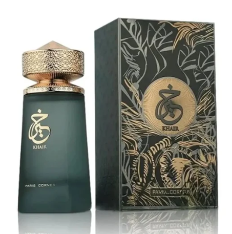 QZ-021-022B Paris Corner Khair Eau de Parfum