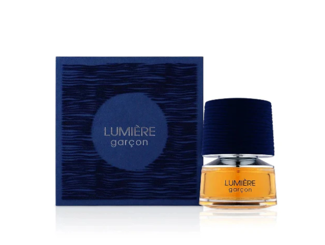 QZ-023-142 Blue Fragrance World Lumiere Garcon Eau De Parfum