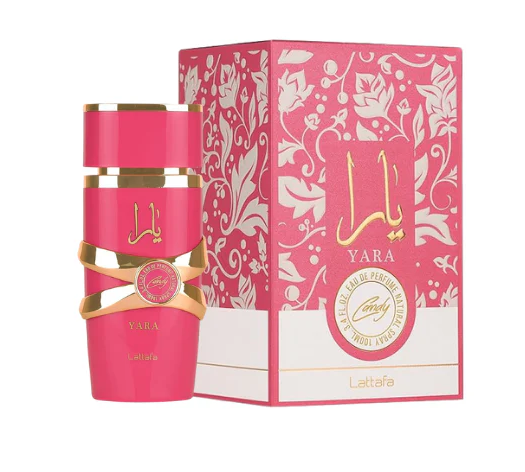QZ-024-A Lattafa Yara Candy Eau de Parfum product photo