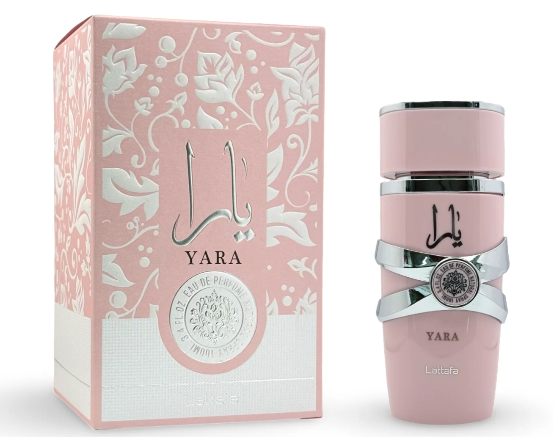 QZ-024-B Lattafa Yara Eau de Parfum product photo