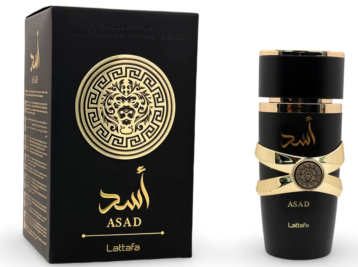 QZ-024-C Lattafa Asad Eau de Parfum product photo