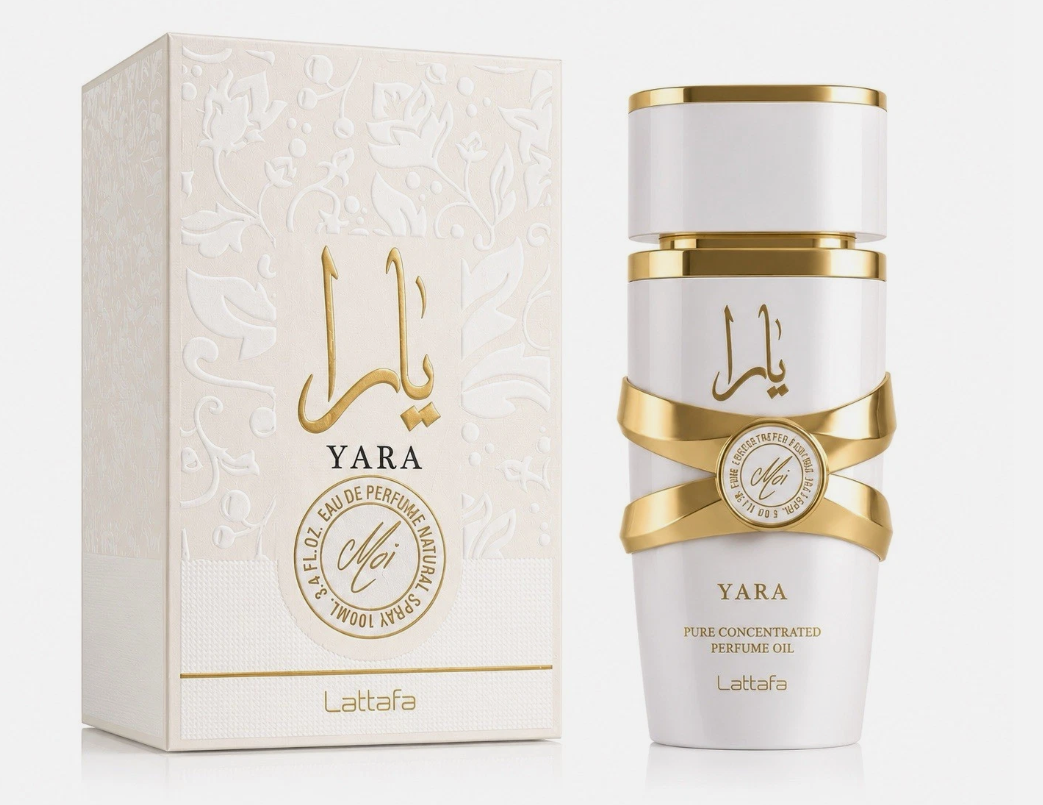 QZ-024-D Lattafa Yara Moi Eau de Parfum product photo