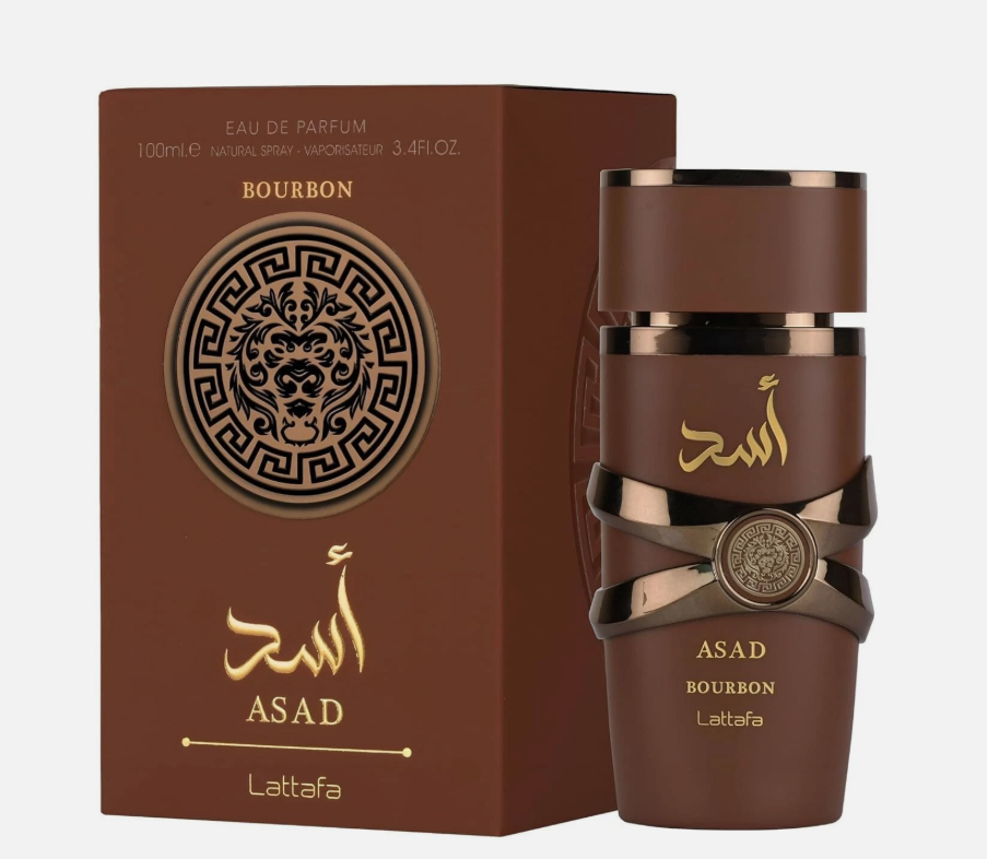 QZ-024-E Lattafa Asad Bourbon Eau de Parfum product photo