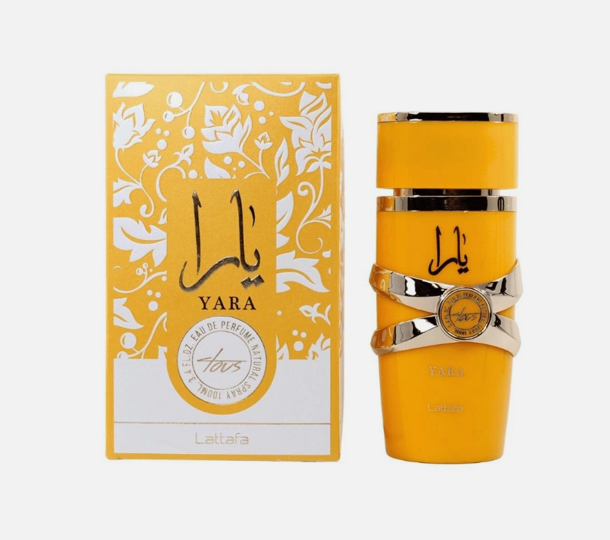 QZ-024-F Lattafa Yara Tous Eau de Parfum product photo
