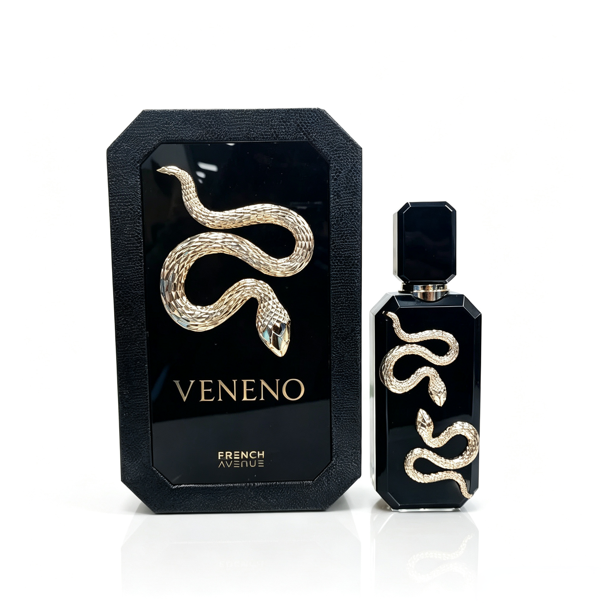 QZ-025-Black Veneno (Black)