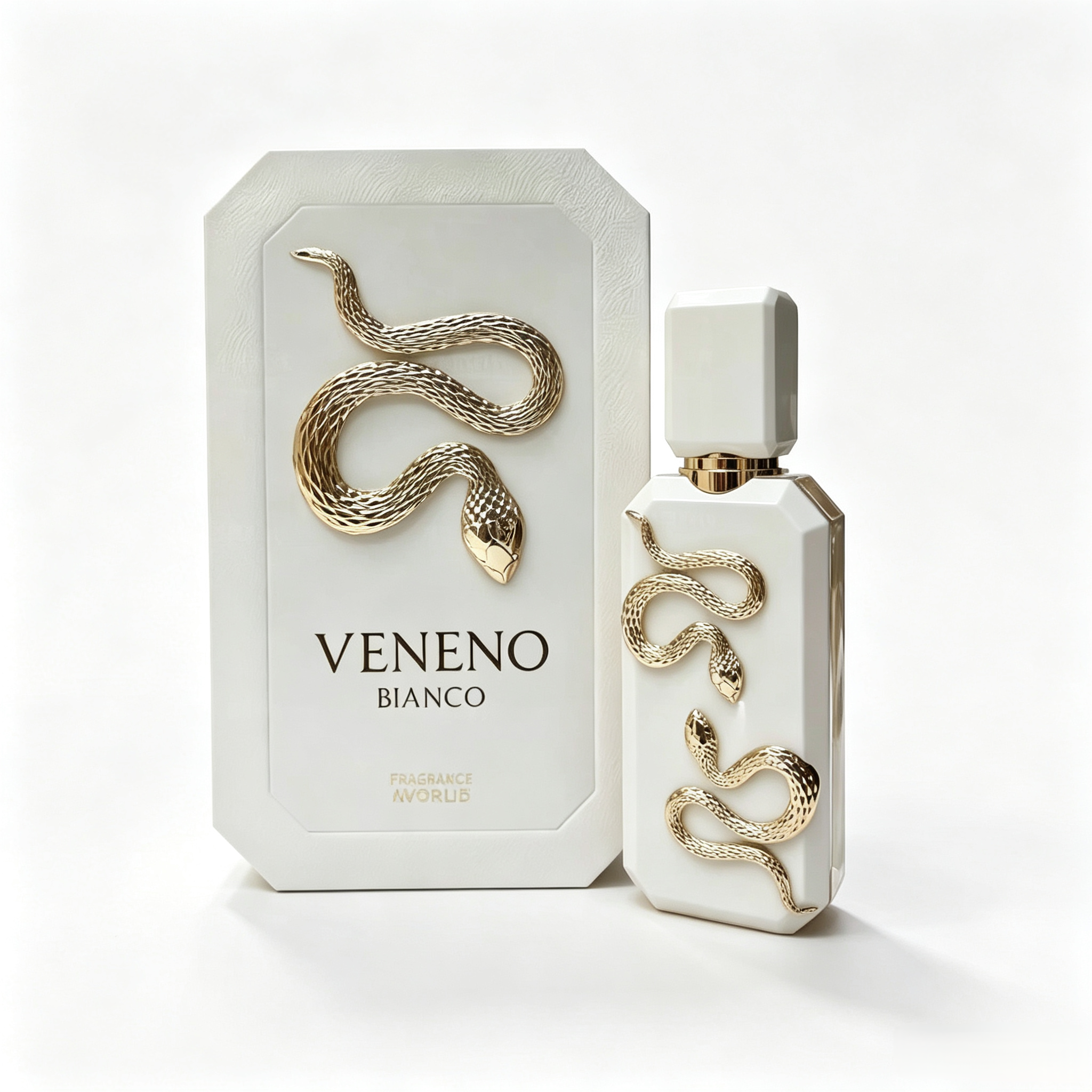 QZ-025 White Veneno Bianco