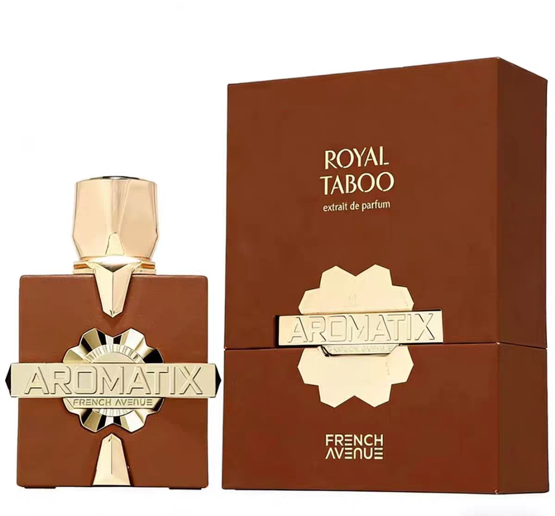 QZ-026B-177 Royal Taboo product photo