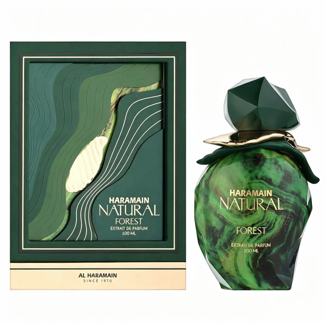QZ-028 Green Haramain Natural Forest