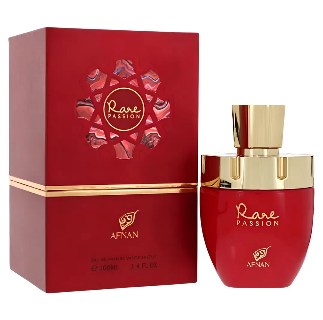 QZ-029-182 Red Afnan Rare Passion