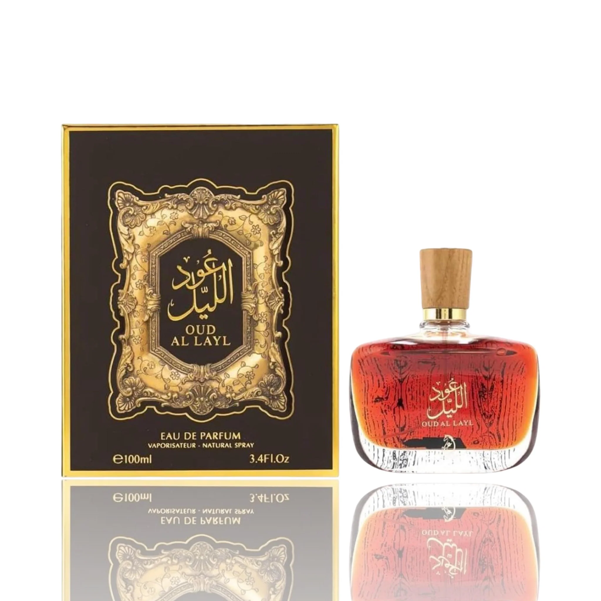 QZ-032-203 Oud Al Layl product photo