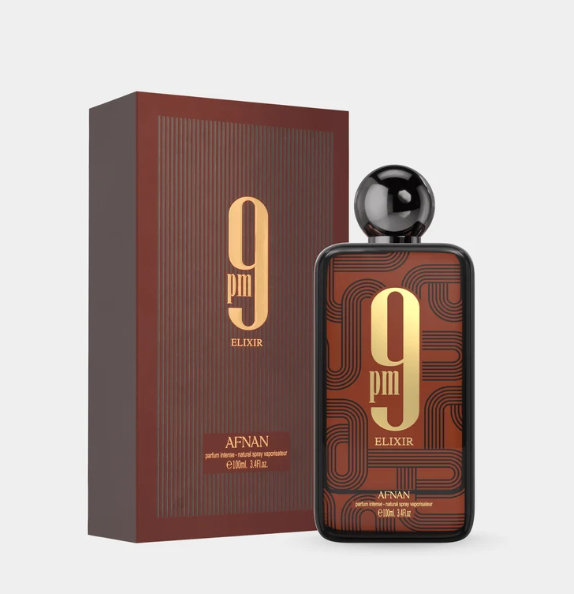 QZ-034-棕9 9 PM Elixir product photo