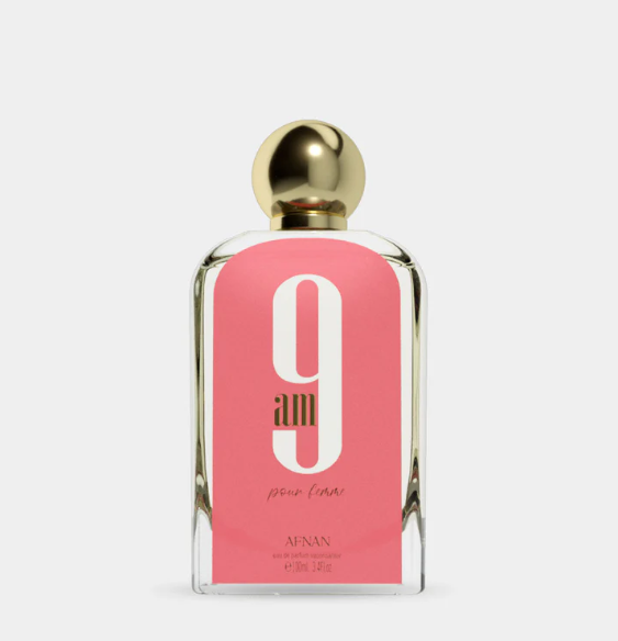 QZ-034-Pink9 9 AM - Pour Femme product photo