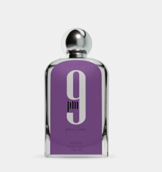 QZ-034-紫9 9 PM - Pour Femme product photo