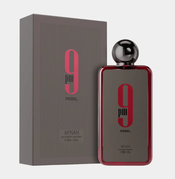 QZ-034-Red9 9 PM Rebel product photo