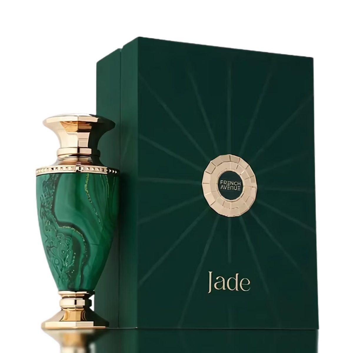 QZ-035-186 Green Jade by Fragrance World