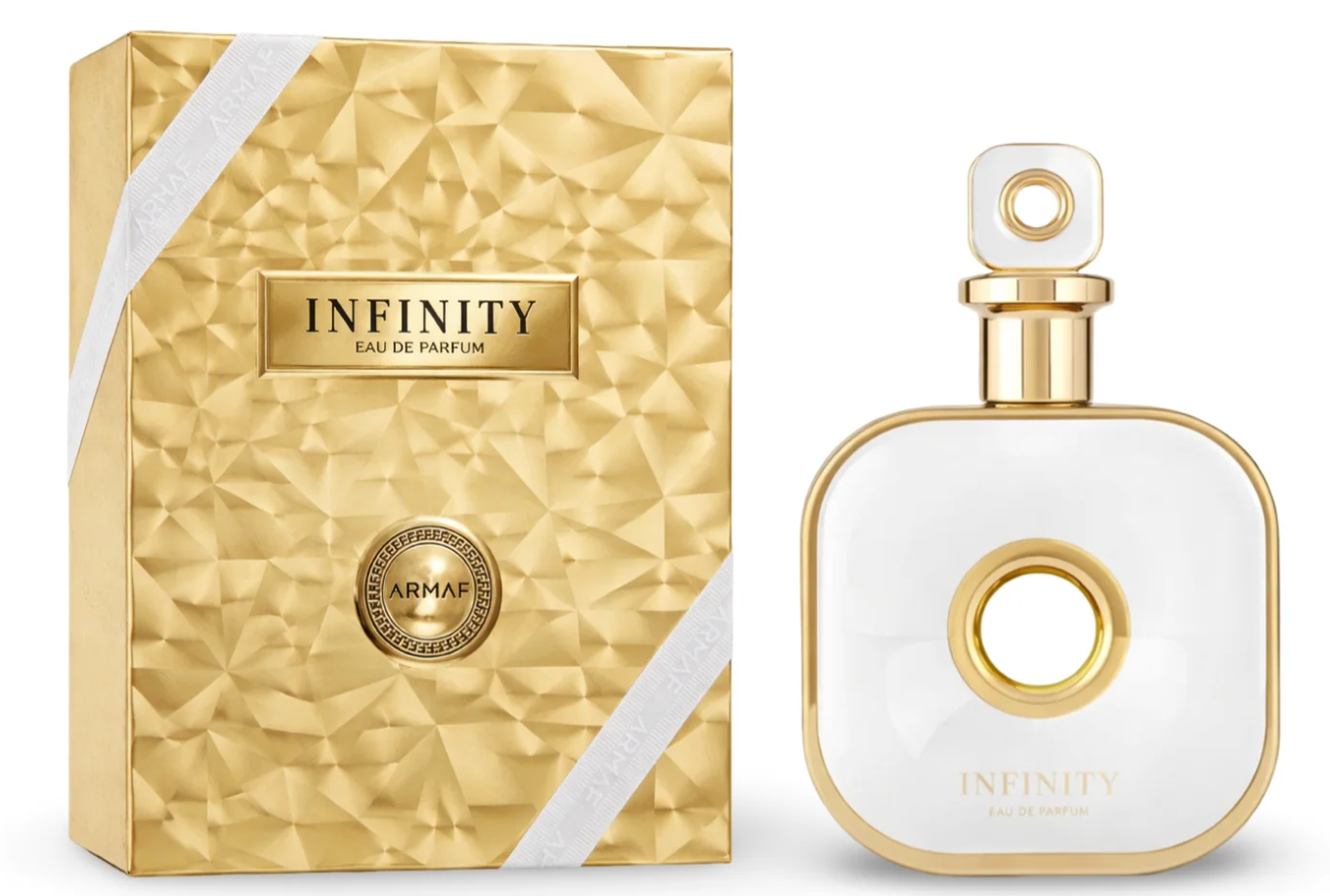 QZ-036-201 Gold Armaf Infinity Gold Eau de Parfum