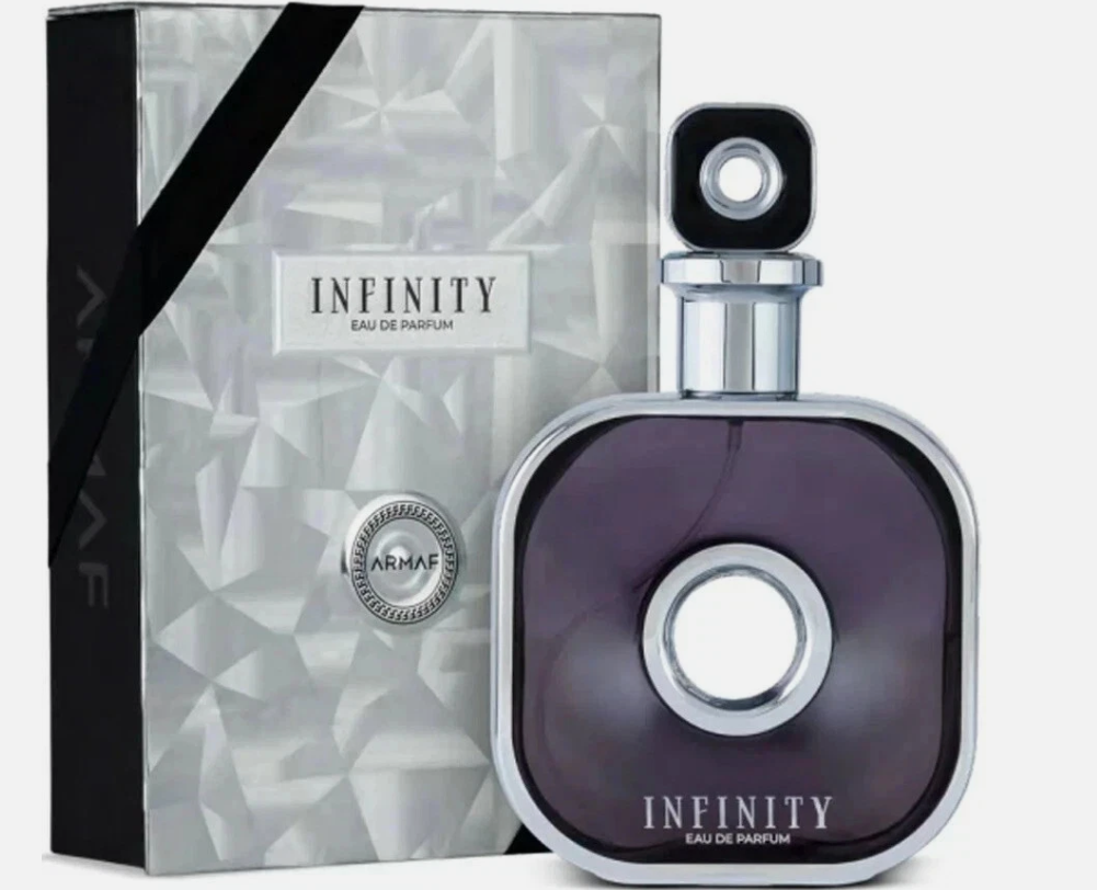 QZ-036-201 Silver Armaf Infinity Eau de Parfum