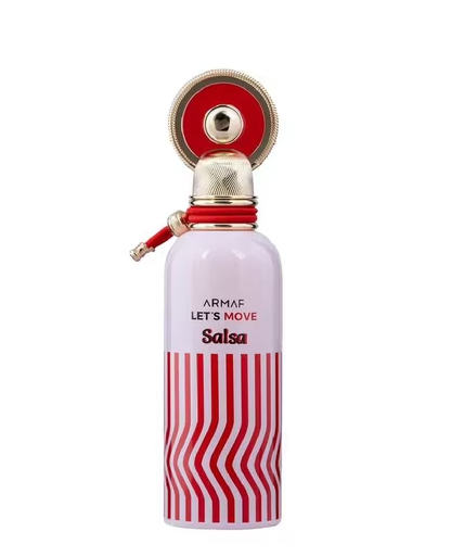 QZ-041-200 Pink Armaf Let’s Move Salsa Eau De Parfum