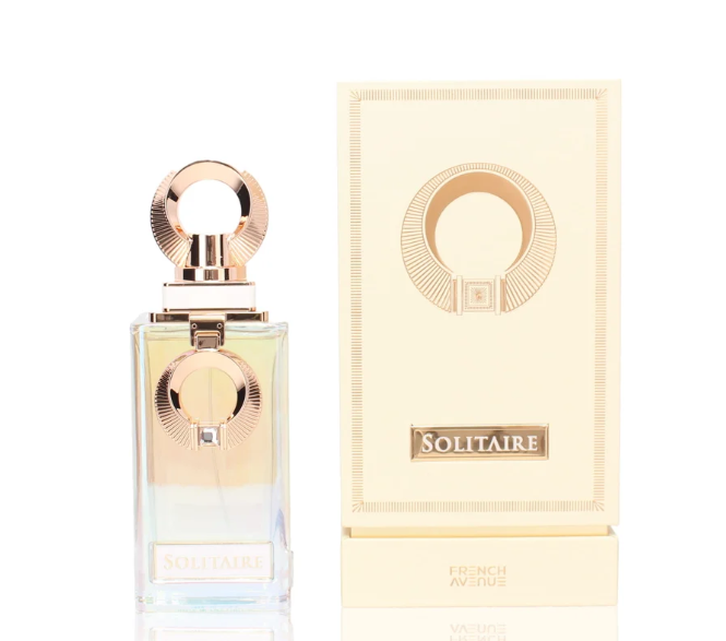 QZ-048-189 French Avenue Solitaire Extrait De Parfum