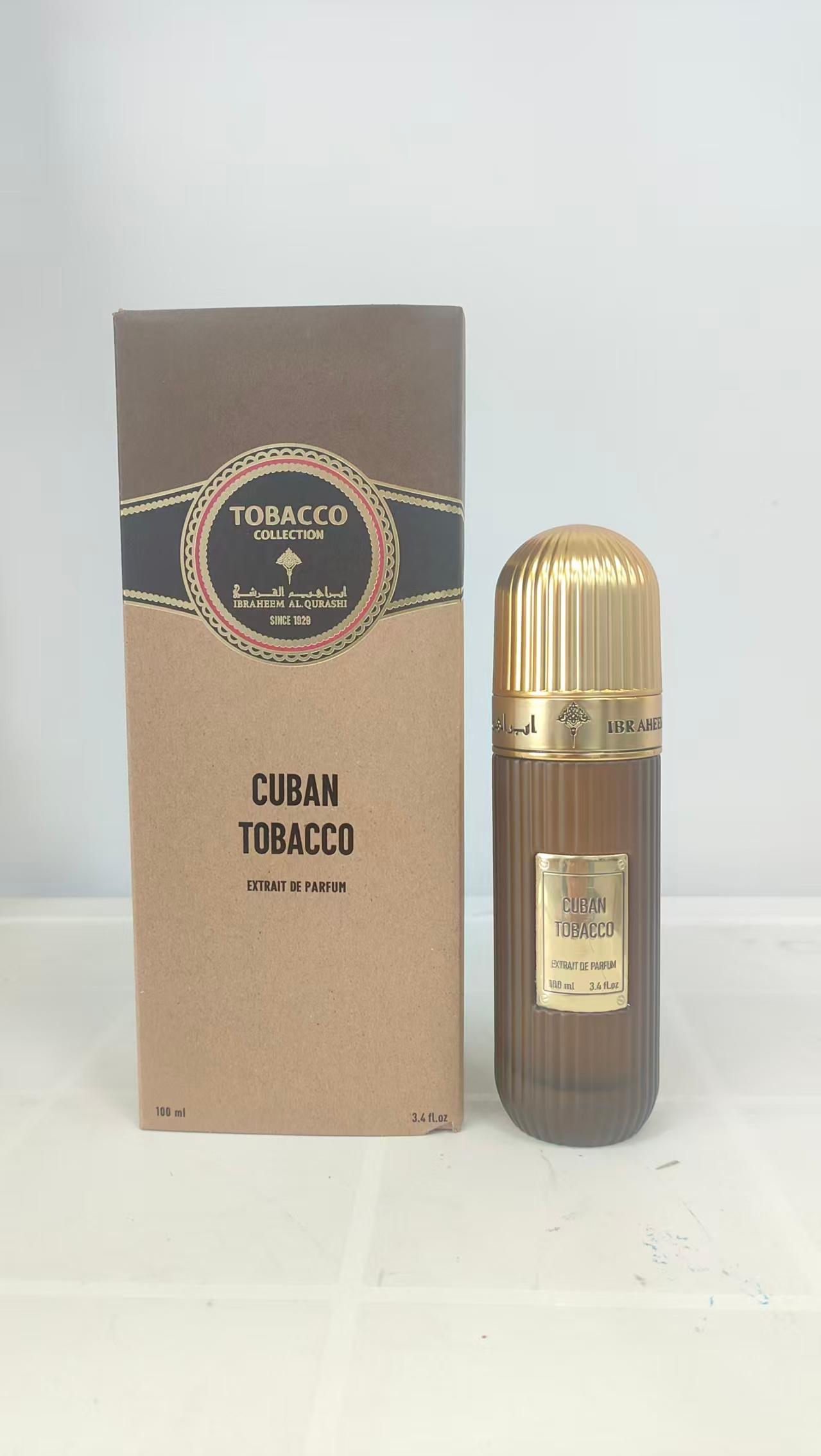 QZ-054-2209G CUBAN 209G
CUBAN product photo