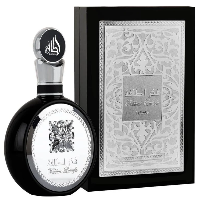 QZ-O22-150 Black Lattafa Fakhar for Men