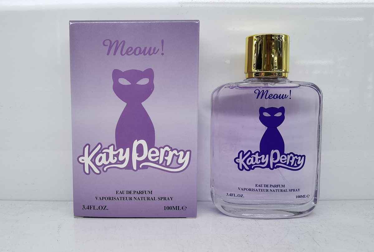 SCD228-10 KATY PERRY MEAUE