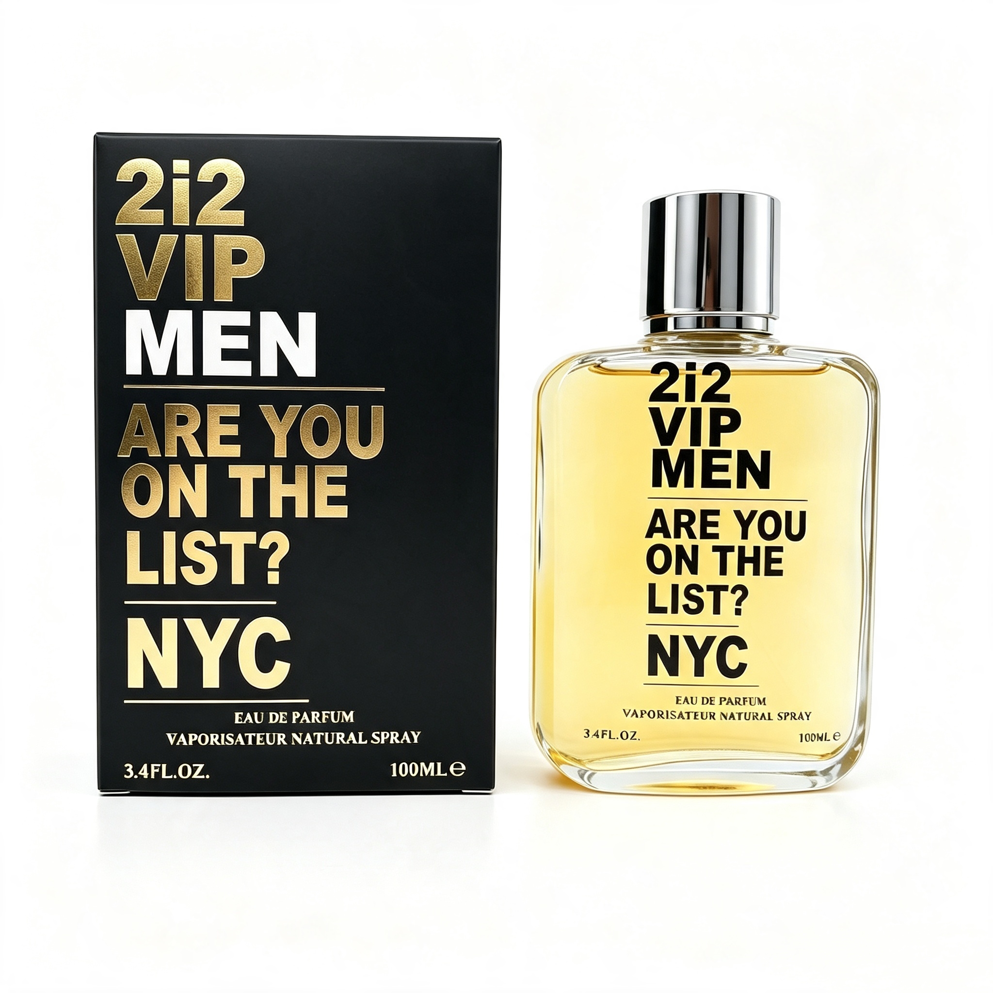 SCD228-2 2i2 VIP MEN