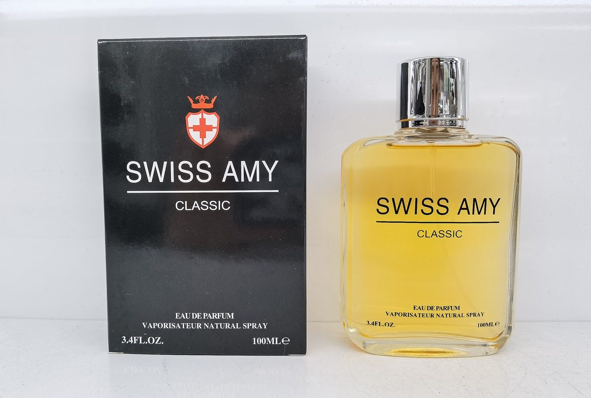 SCD228-4 SWISS AMY