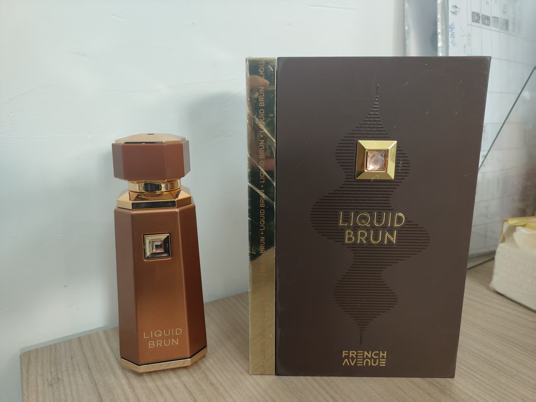 QZ-016-147 Brown