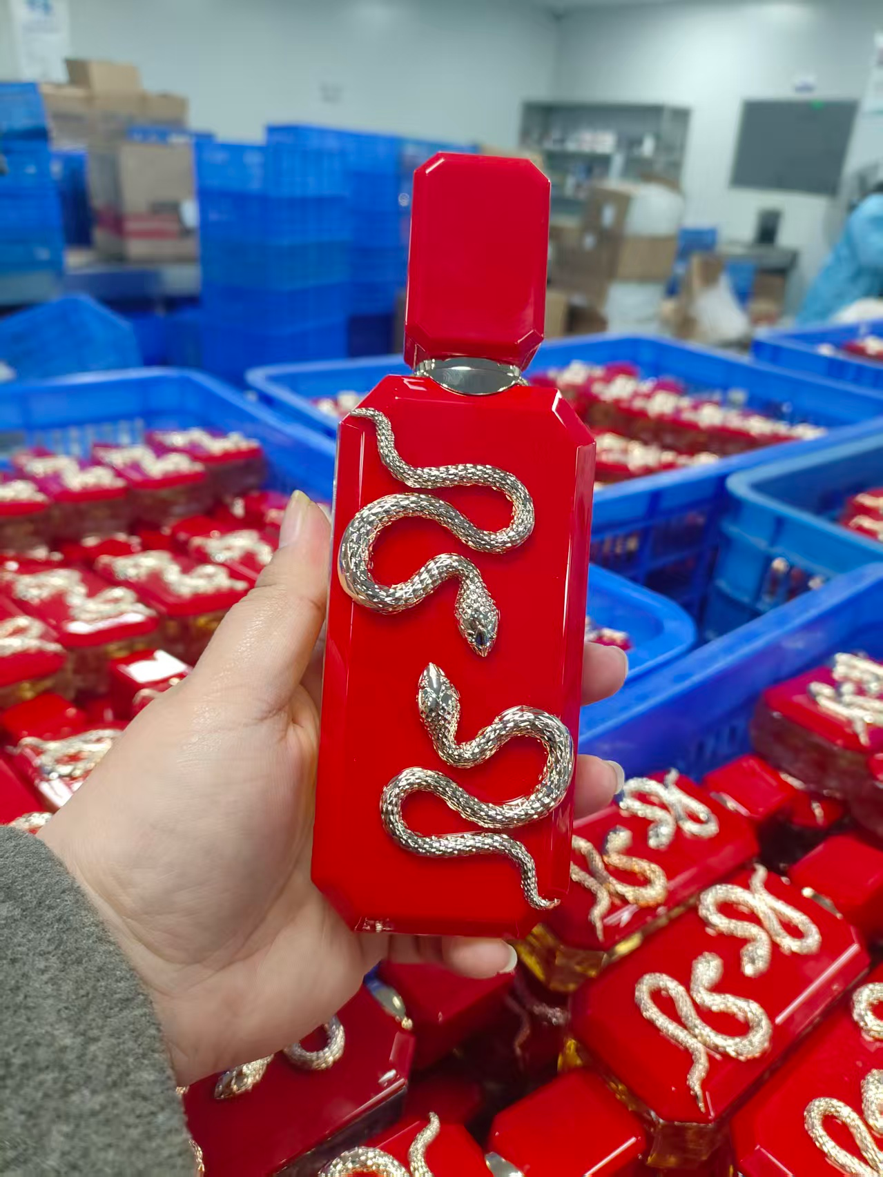 QZ-025 Red