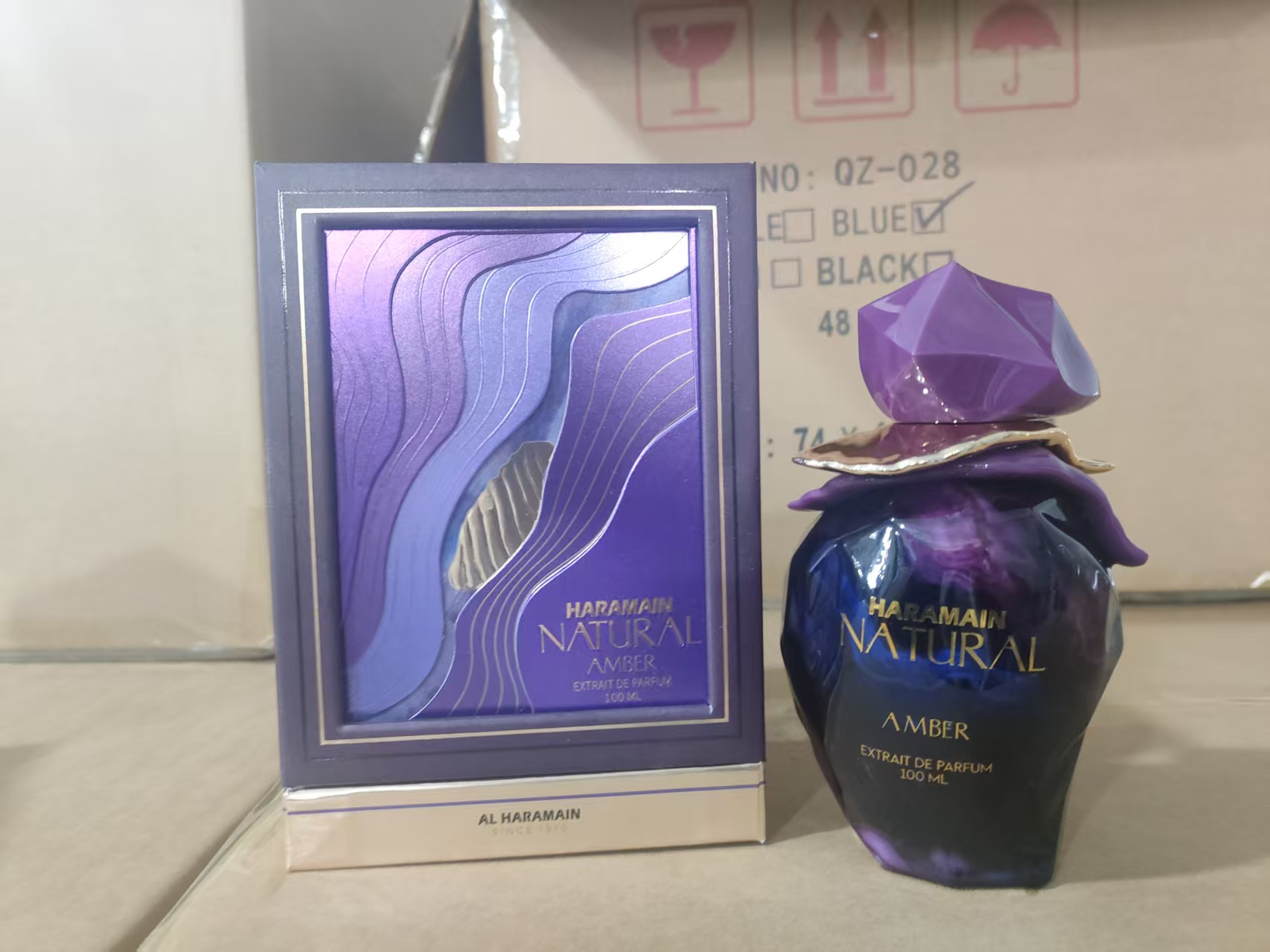 QZ-028 Purple