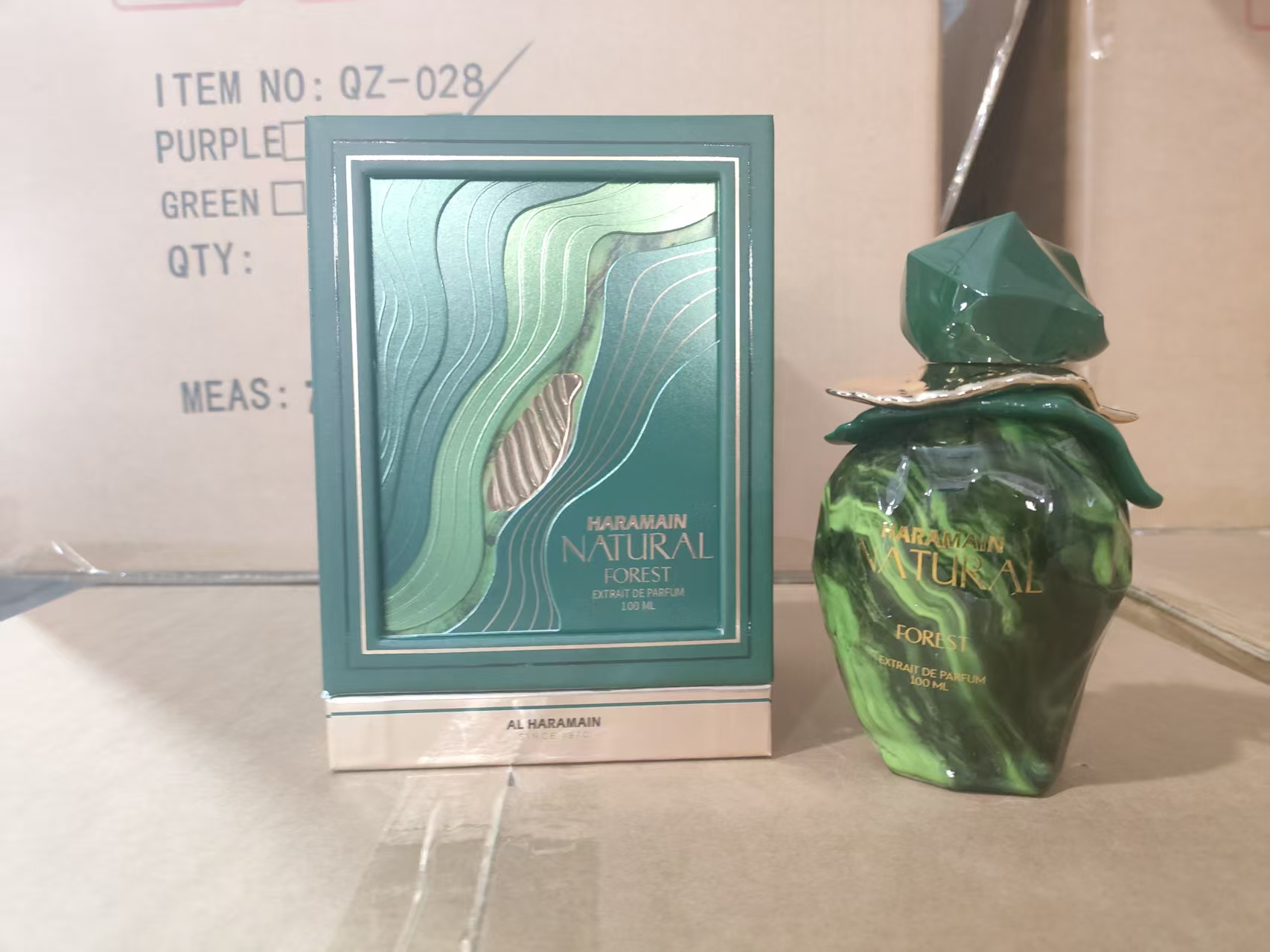 QZ-028 Green