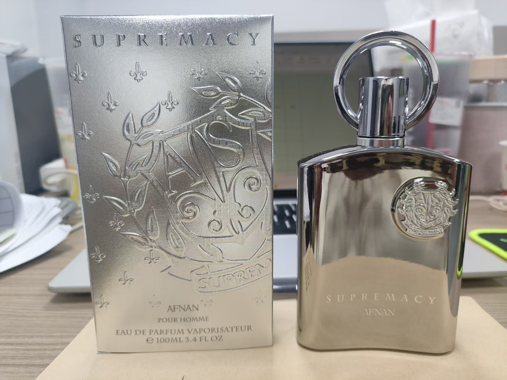 QZ-033-187 Silver
