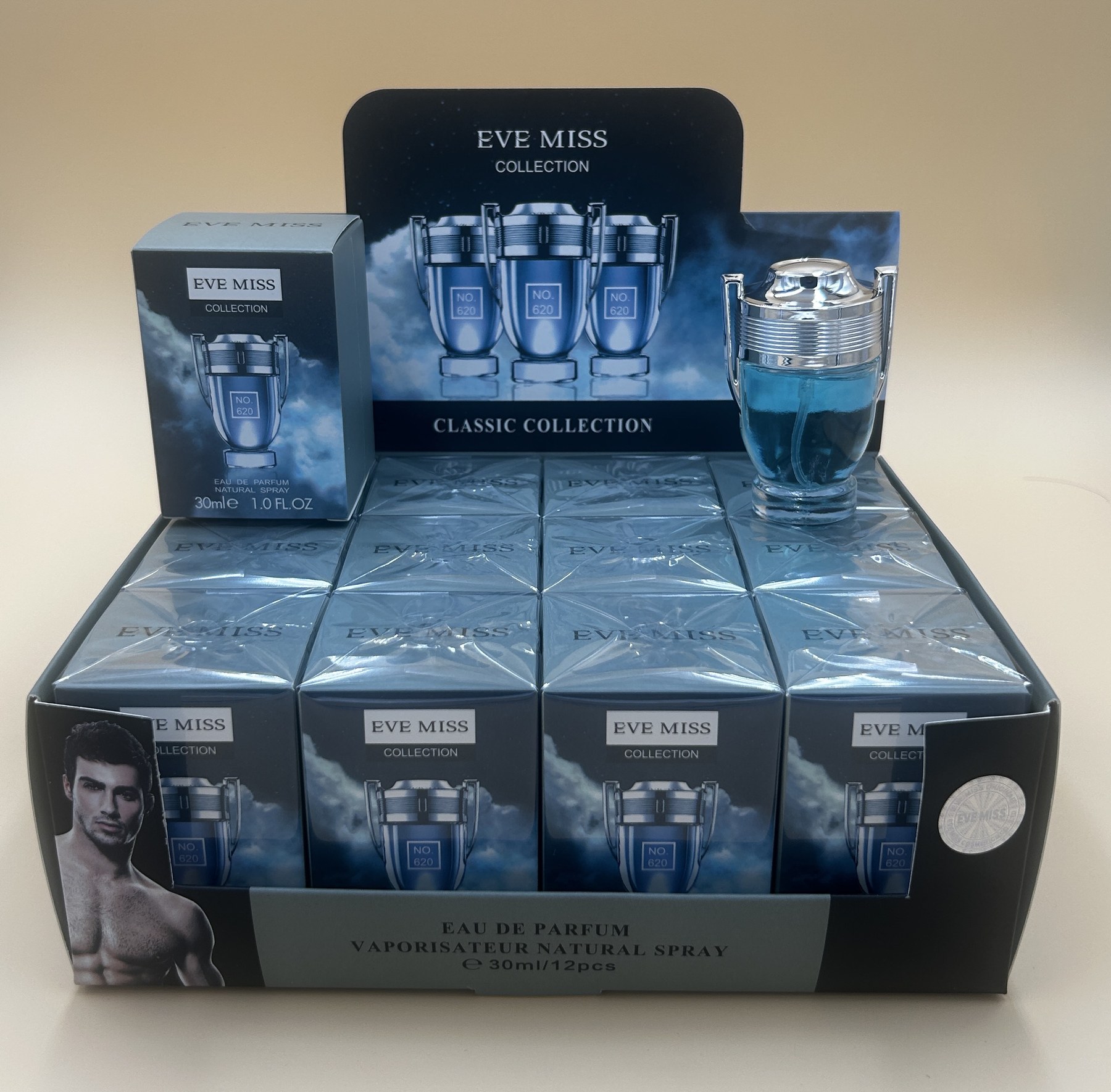 CZ-620 30ML European American Style Perfume product photo