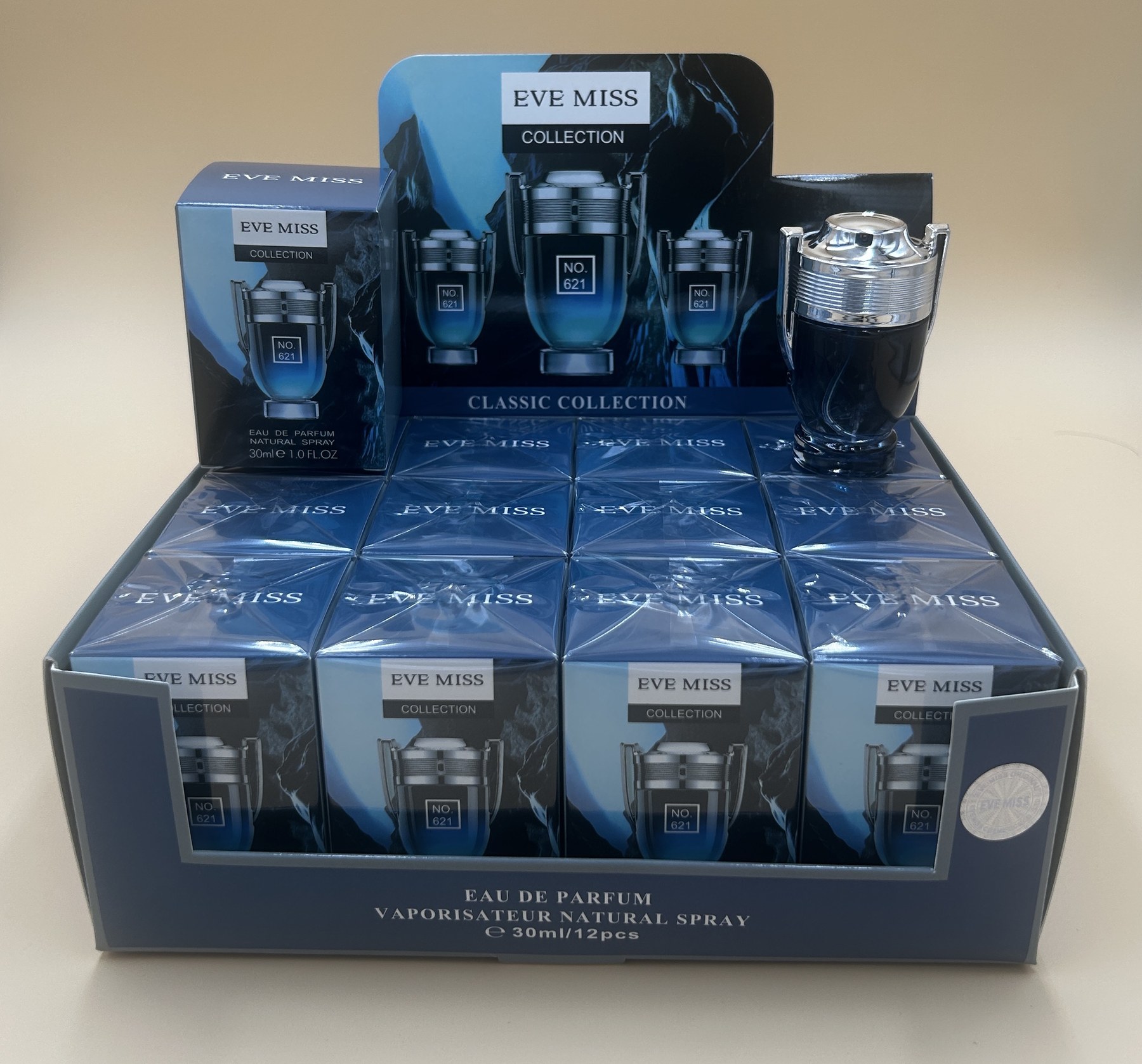 CZ-621 30ML European American Style Perfume product photo