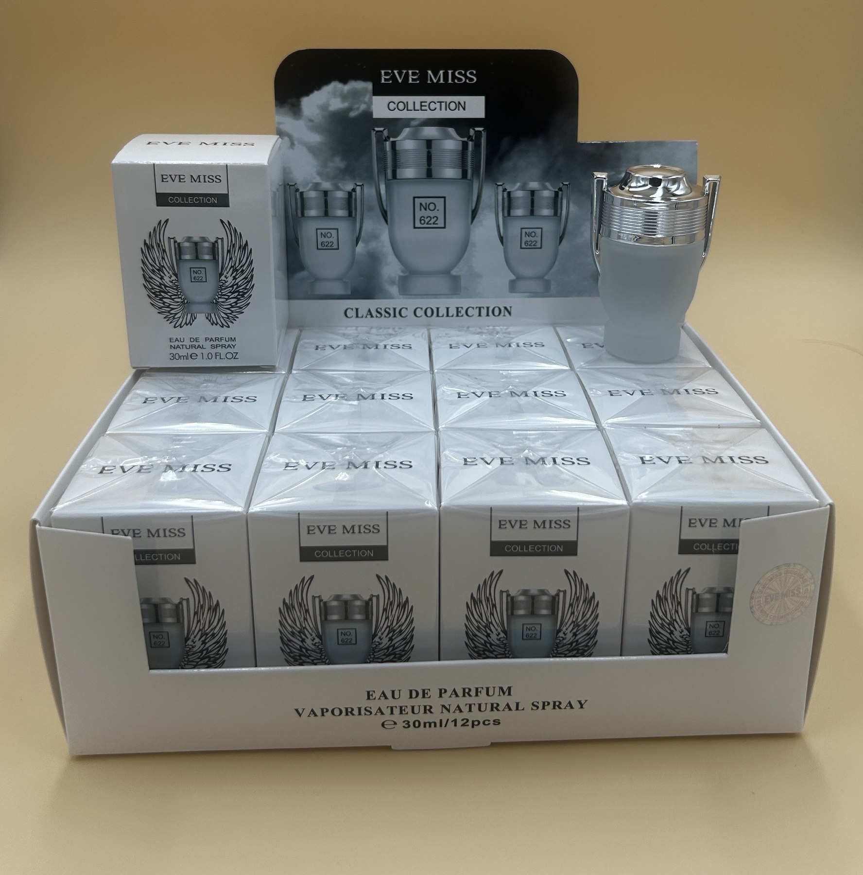 CZ-623 30ML European American Style Perfume product photo
