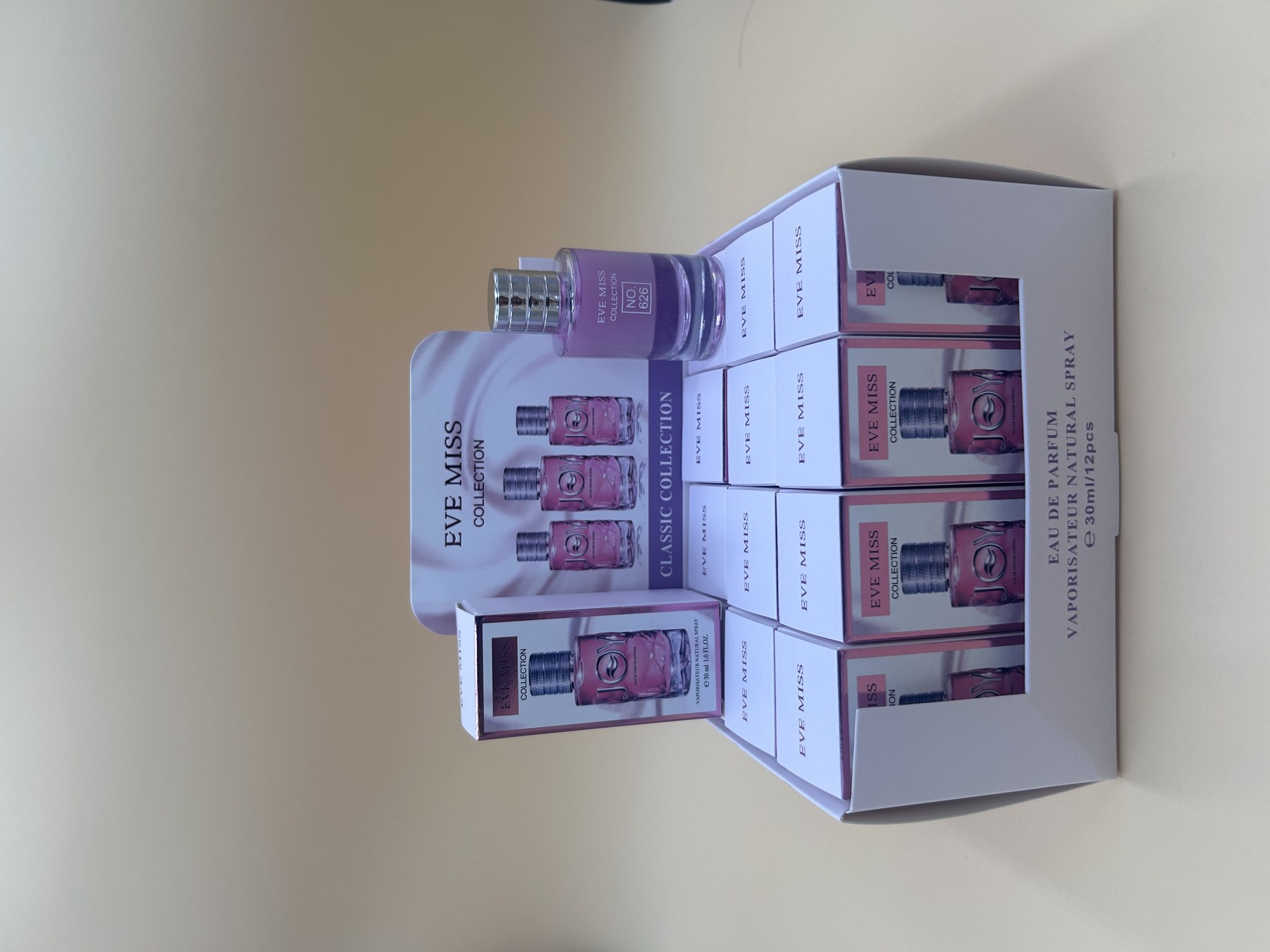 CZ-627 30ML European American Style Perfume product photo