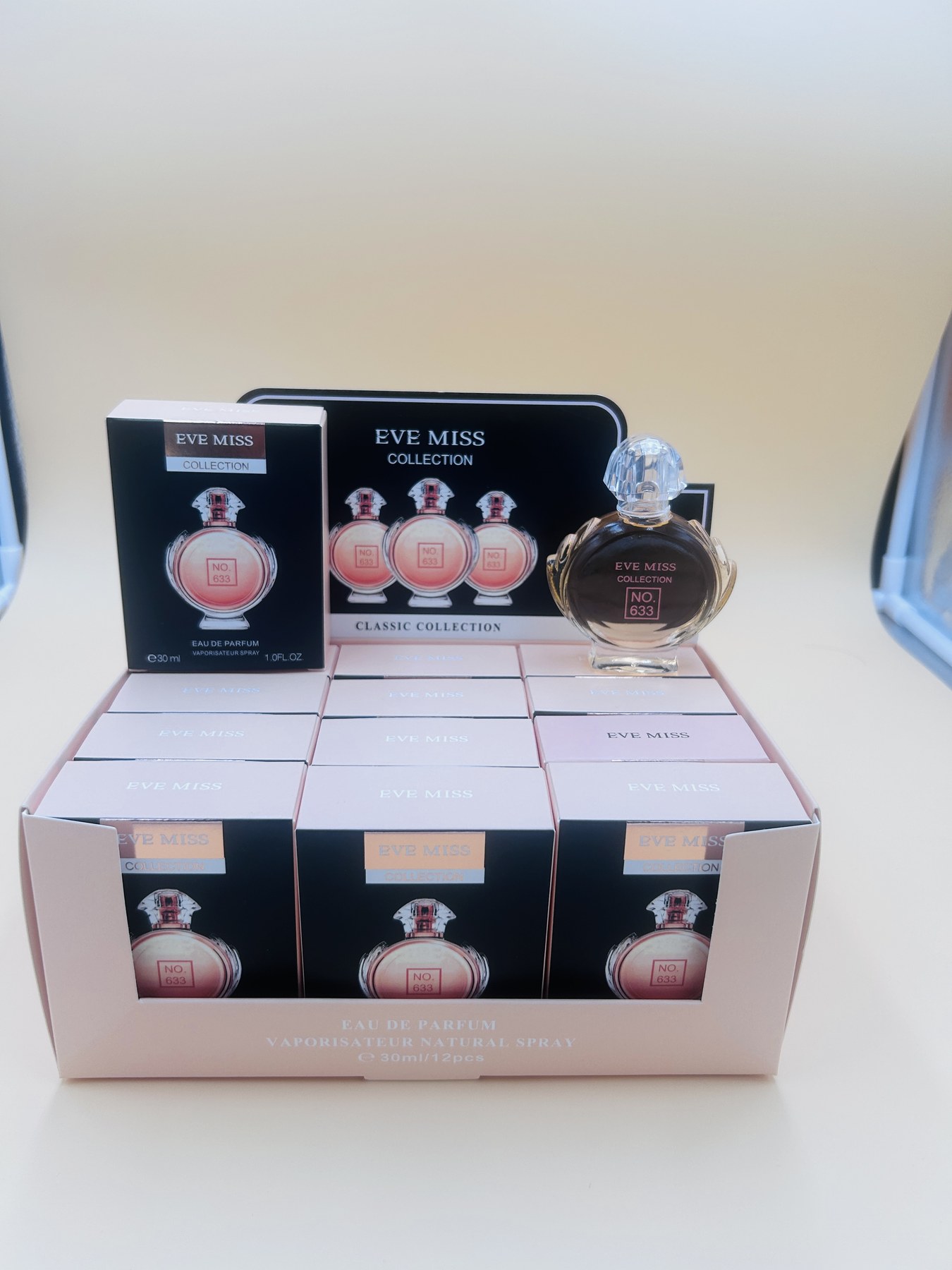 CZ-628 30ML European American Style Perfume product photo