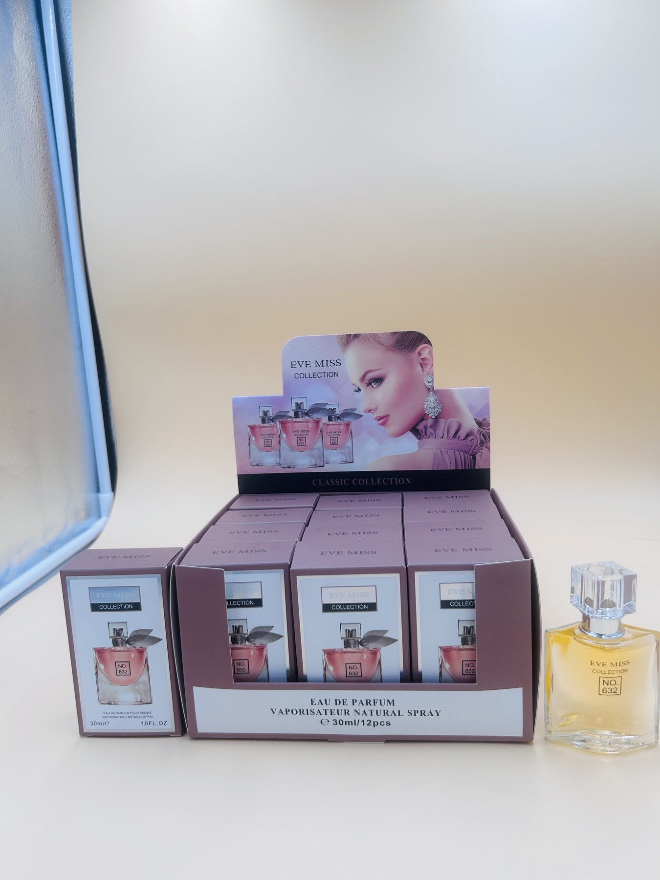CZ-629 30ML European American Style Perfume product photo