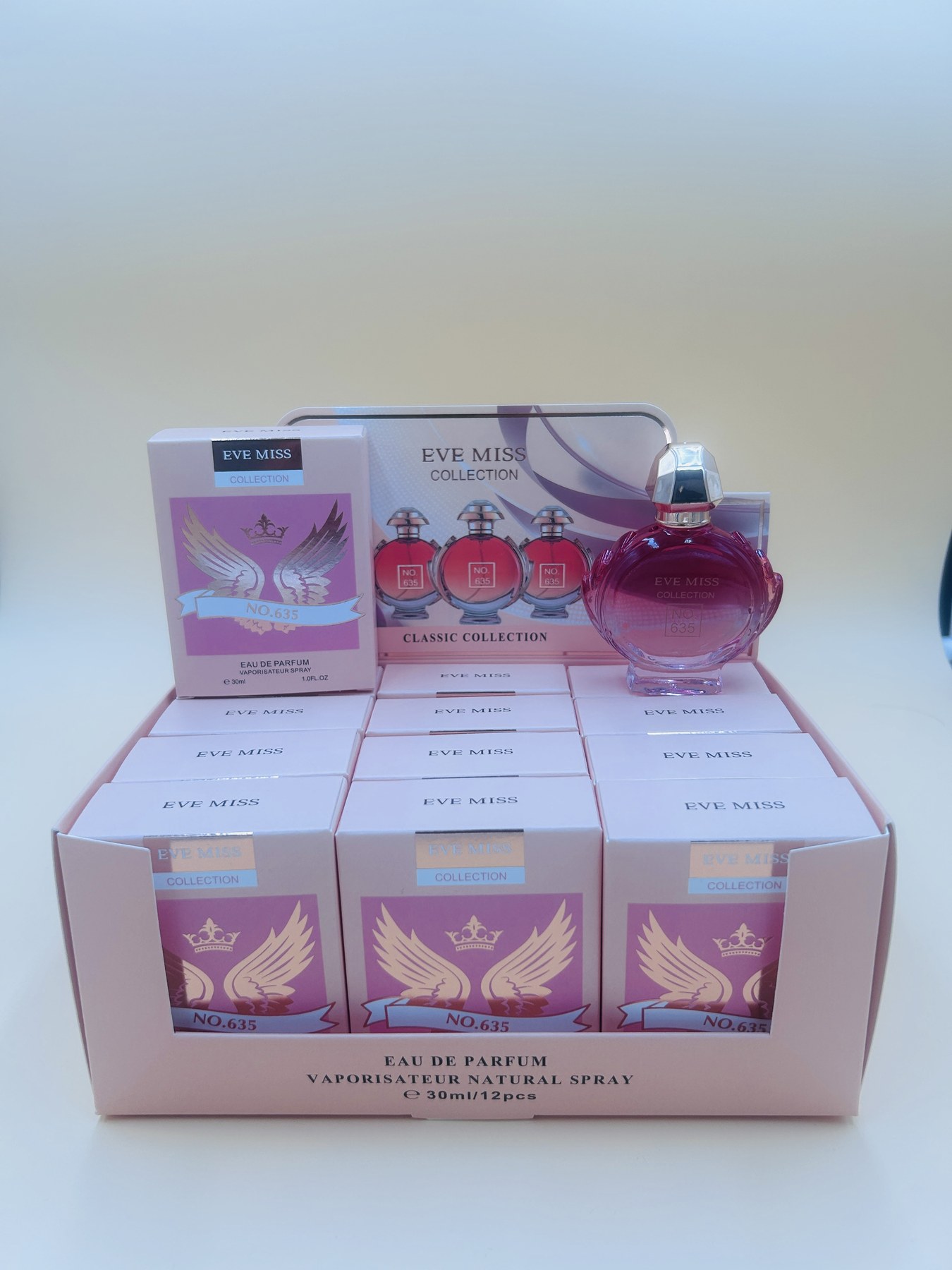 CZ-630 30ML European American Style Perfume product photo