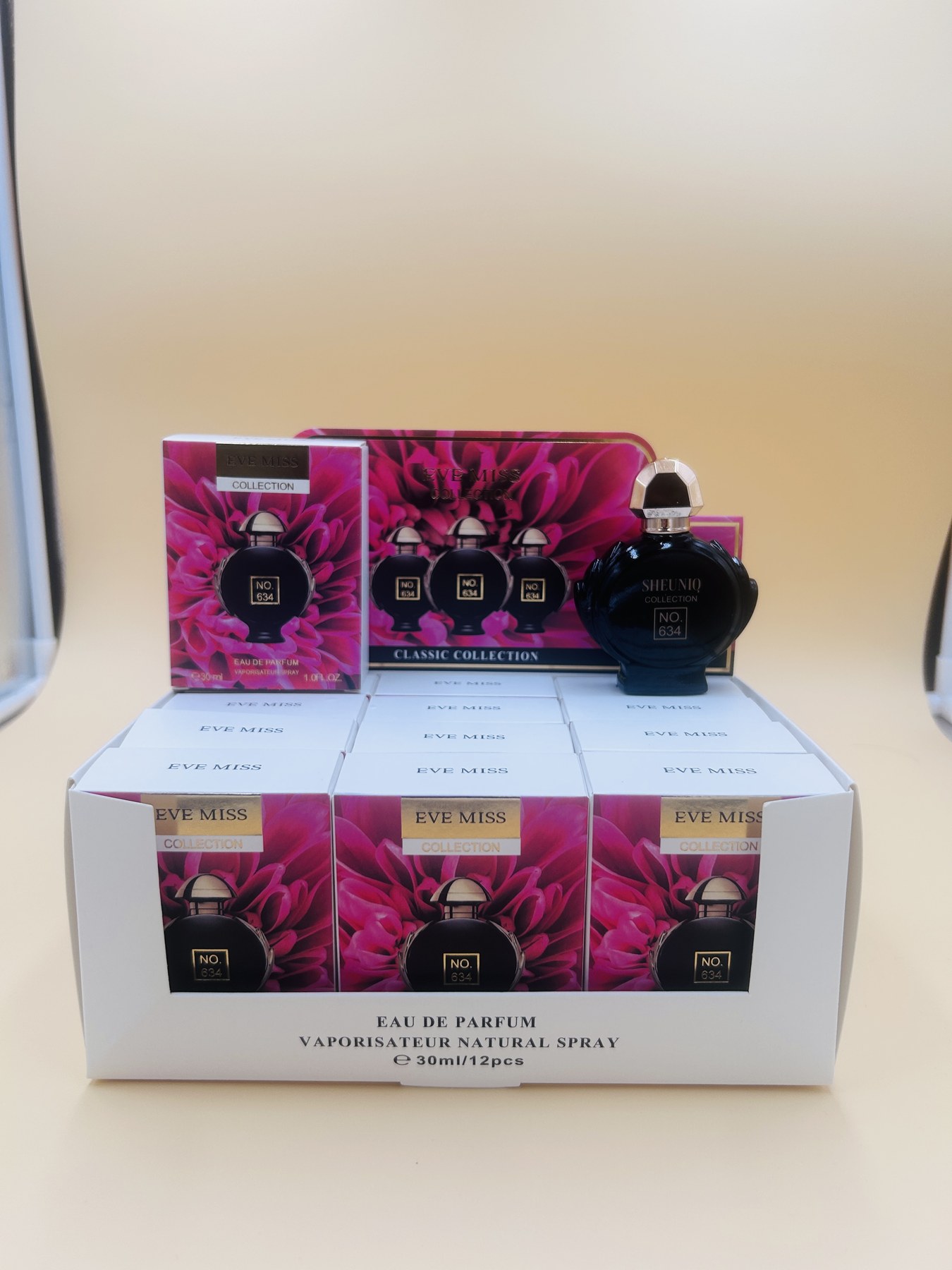 CZ-631 30ML European American Style Perfume product photo