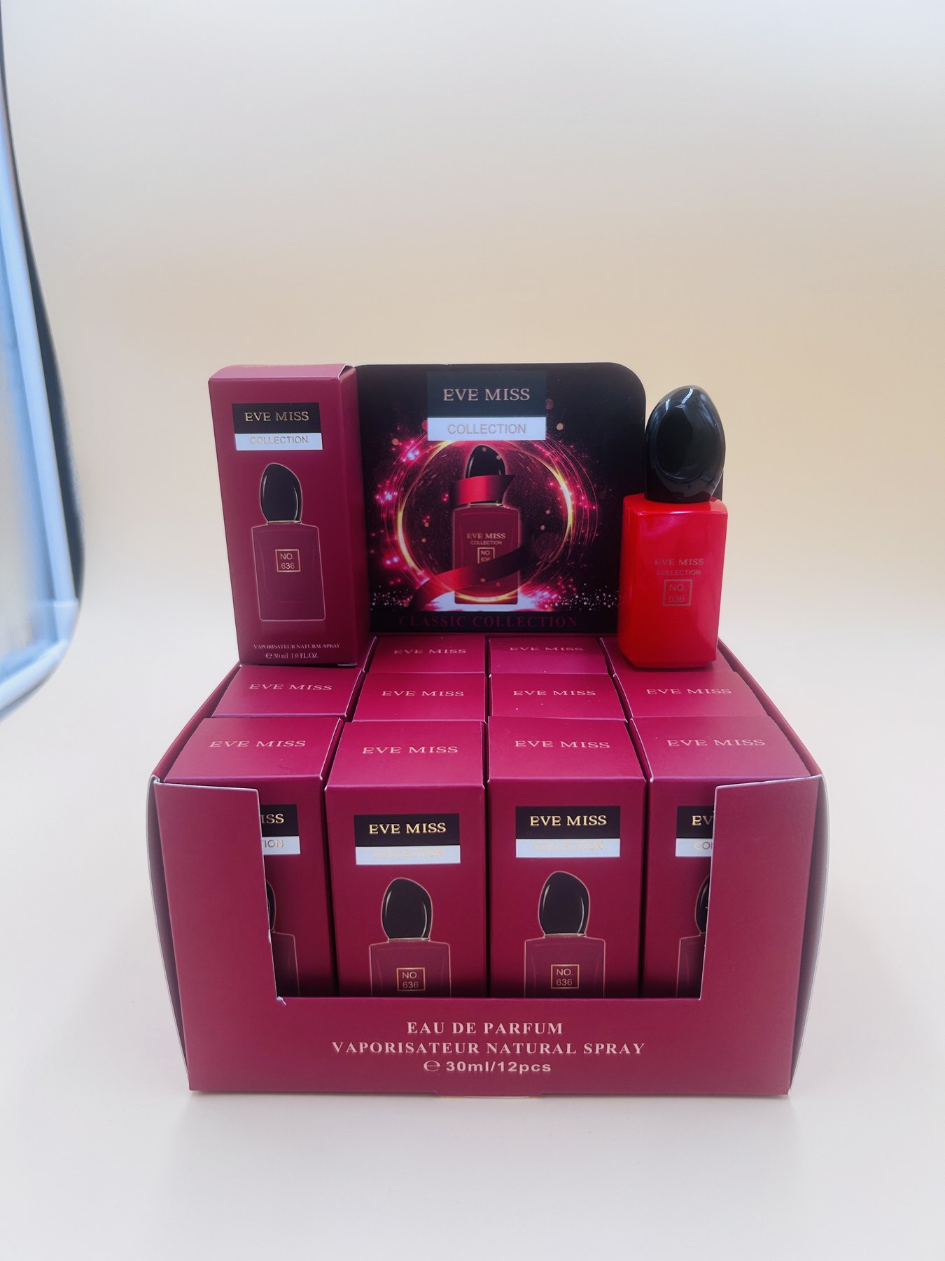 CZ-632 30ML European American Style Perfume product photo
