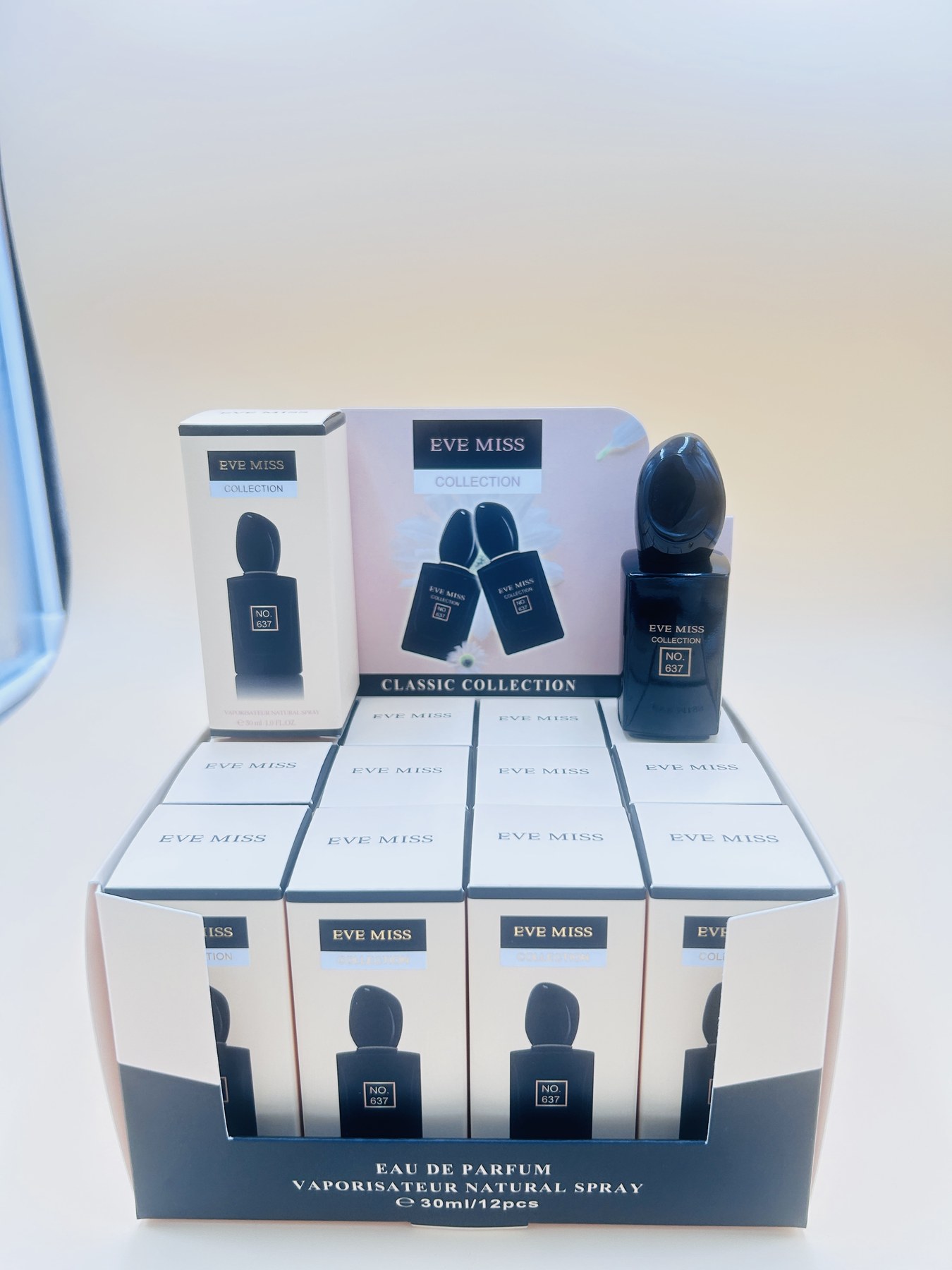 CZ-633 30ML European American Style Perfume