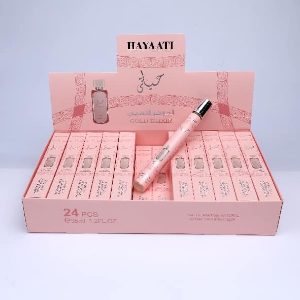 CZ-35001-23 35ML Tube Perfume 35001-23