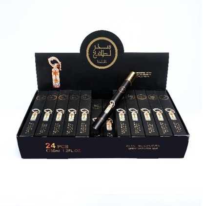 CZ-35001-35 35ML Tube Perfume 35001-35