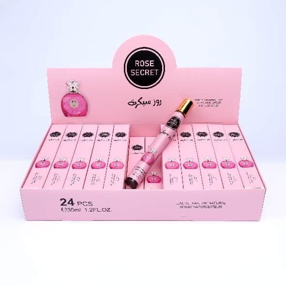 CZ-35001-44 35ML Tube Perfume 35001-44