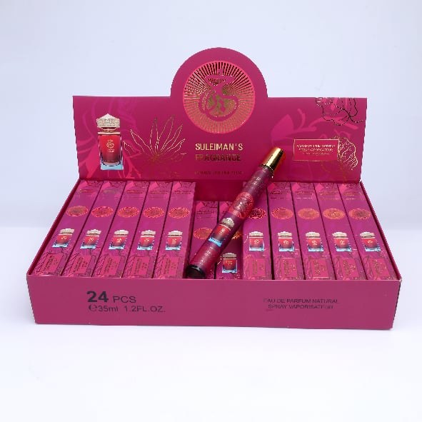CZ-35001-50 35ML Tube Perfume 35001-50
