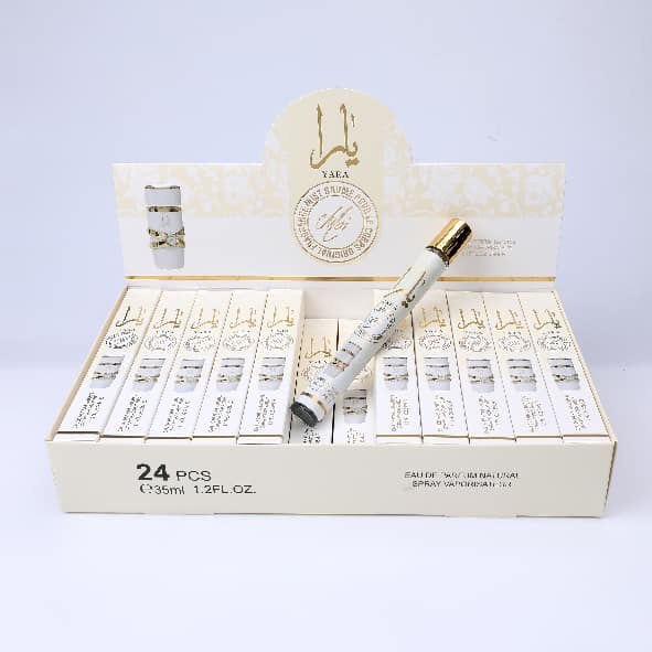 CZ-35001-6 35ML Tube Perfume 35001-6